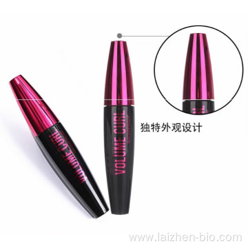 Thick and long mascara without smudging